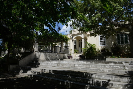 Hemingway mansion 1